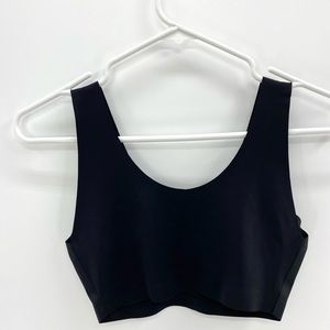 Danskin Intimates Padded ‘Black’ Sports Bra Woman’s Size Small